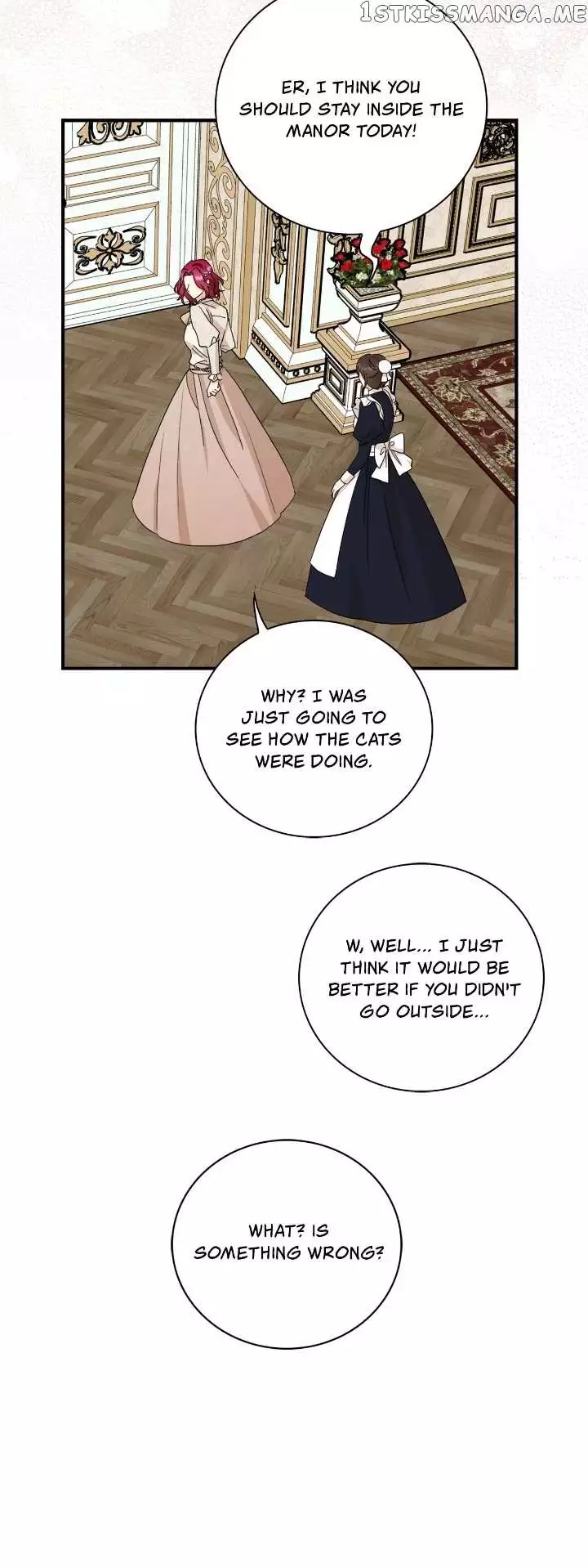 I became the villain's mother Chapter 93 page 11