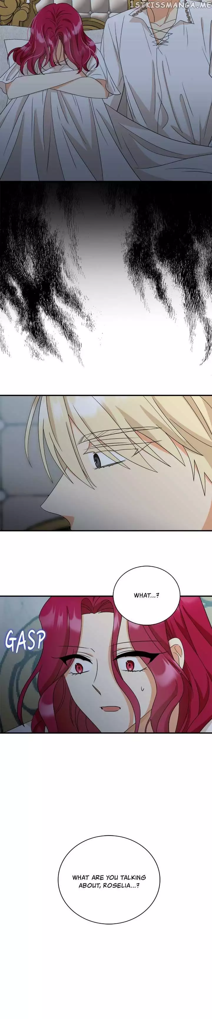 I became the villain's mother Chapter 93 page 23
