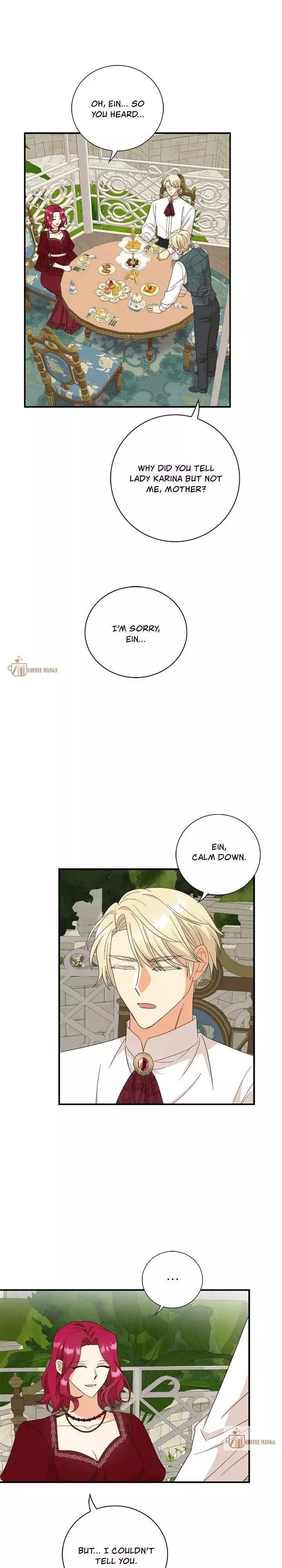 I became the villain's mother Chapter 94 page 9