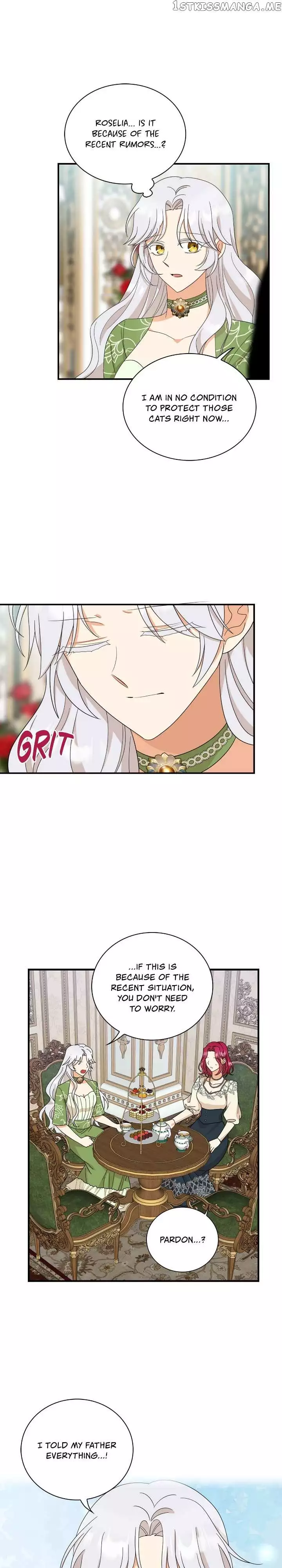I became the villain's mother Chapter 93 page 18