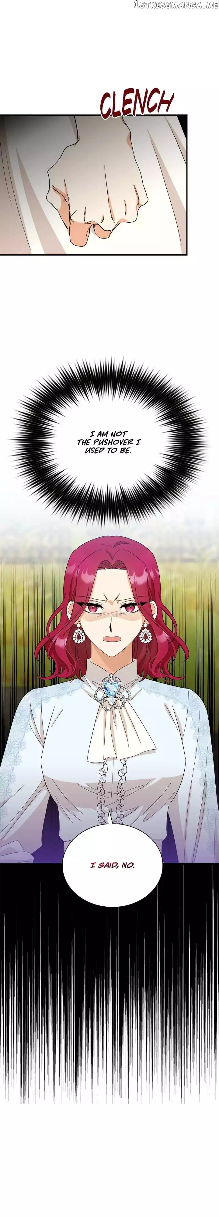 I became the villain's mother Chapter 93 page 1