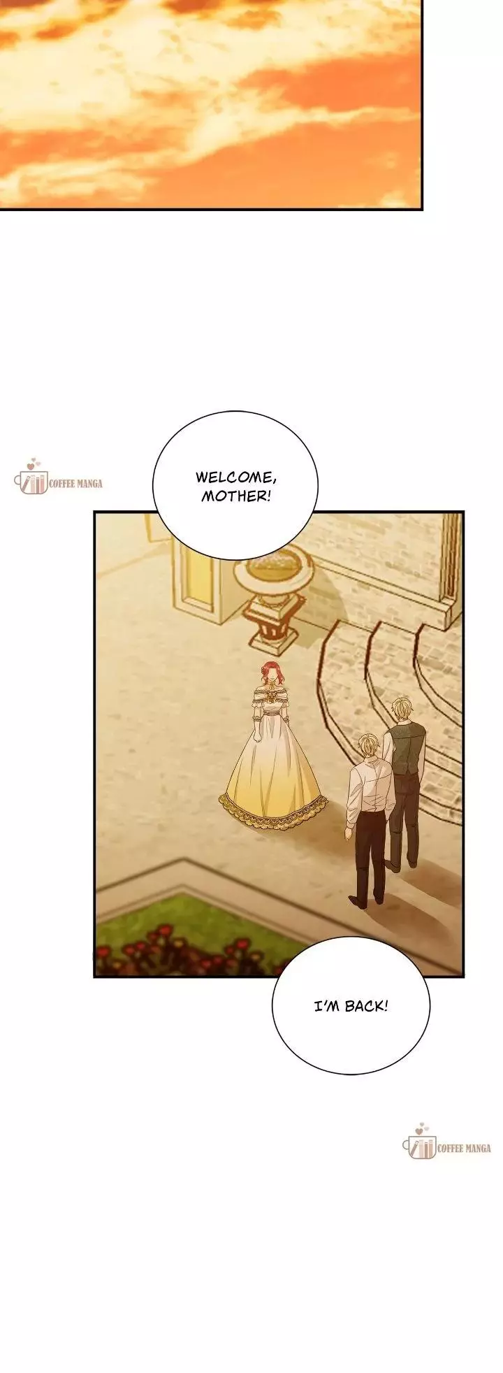 I became the villain's mother Chapter 94 page 23
