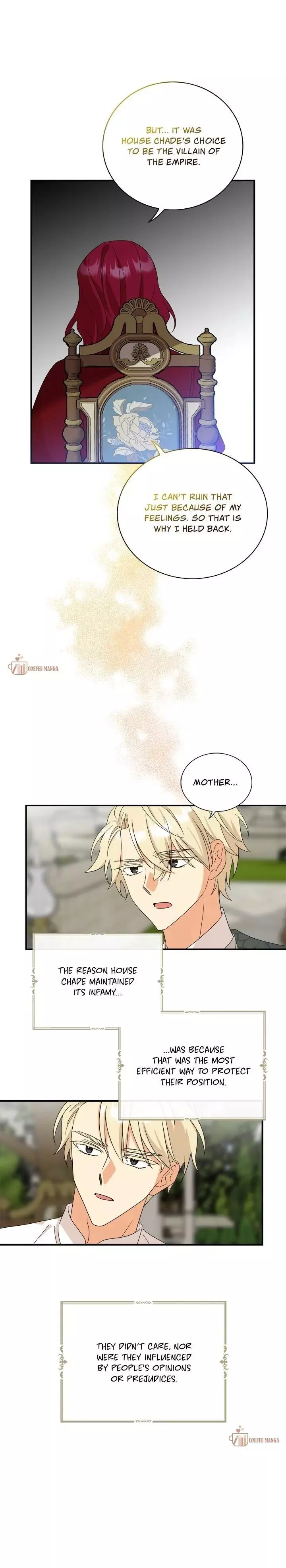I became the villain's mother Chapter 94 page 11