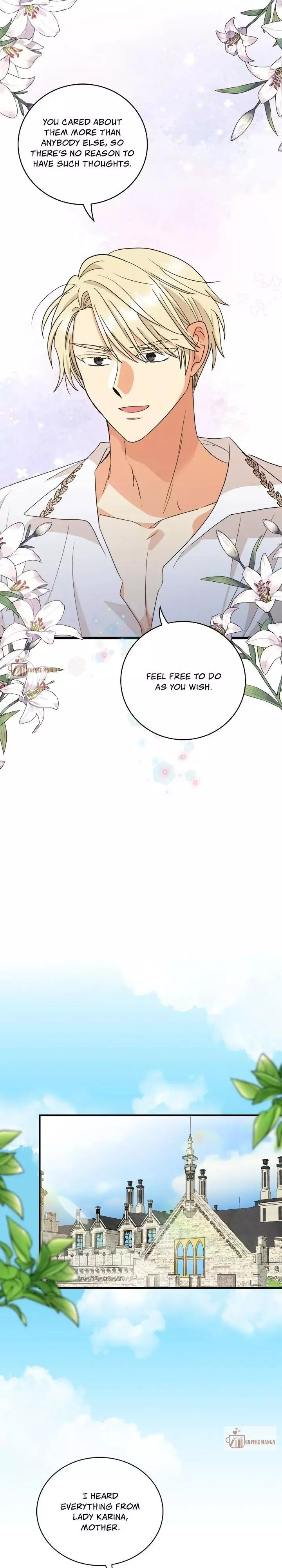 I became the villain's mother Chapter 94 page 7