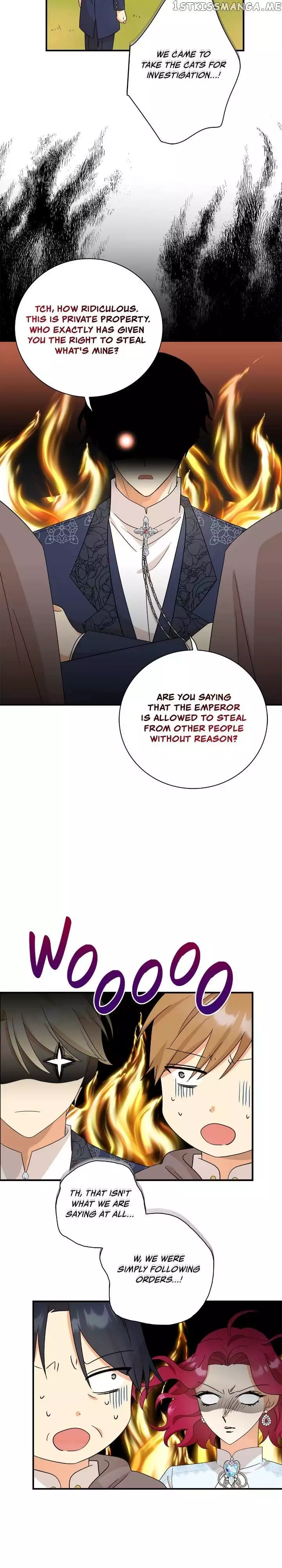 I became the villain's mother Chapter 93 page 6