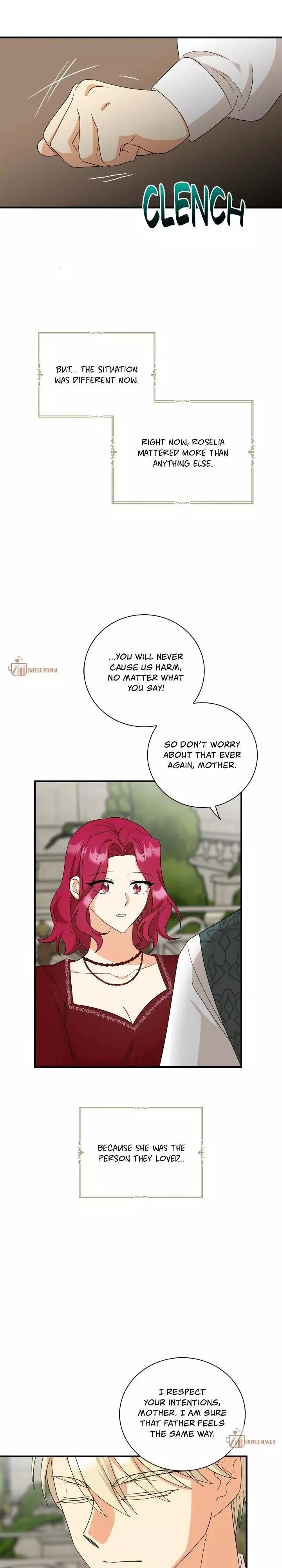 I became the villain's mother Chapter 94 page 12