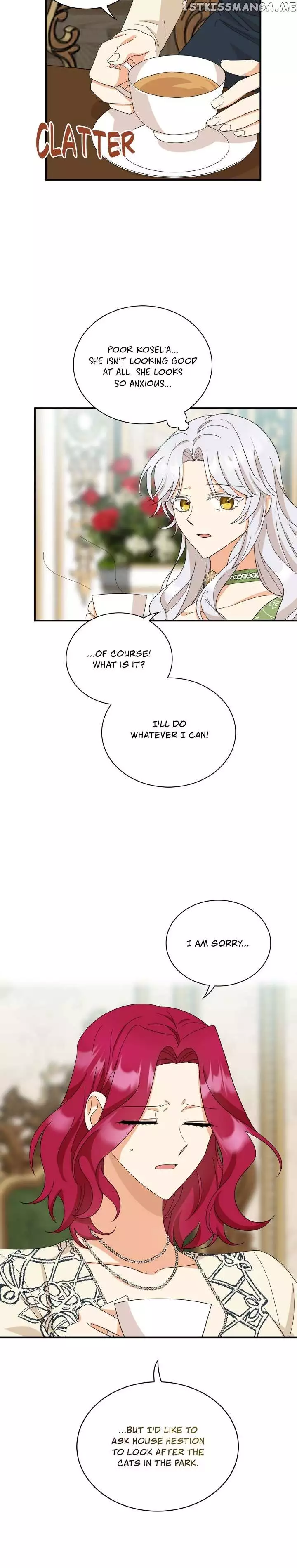 I became the villain's mother Chapter 93 page 17