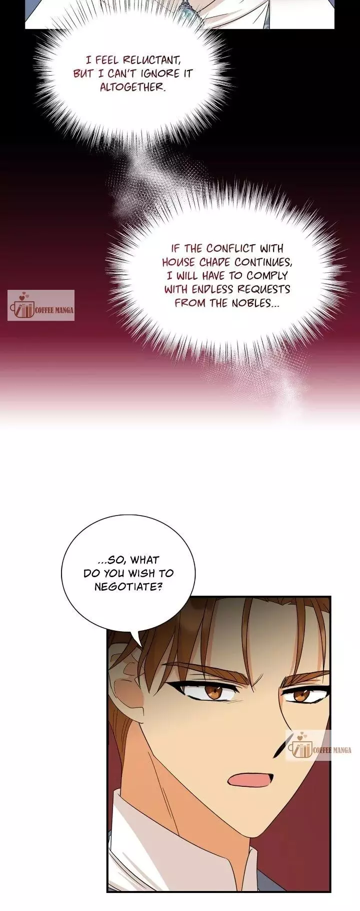 I became the villain's mother Chapter 94 page 20
