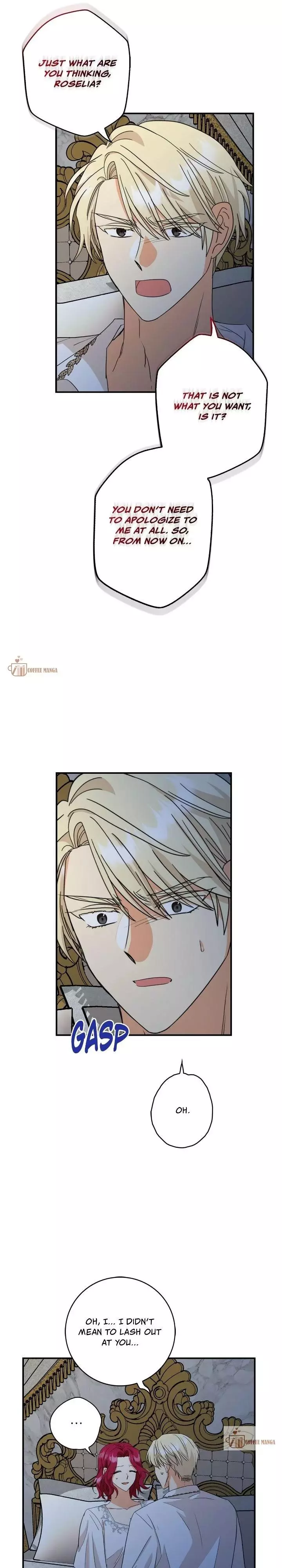 I became the villain's mother Chapter 94 page 5