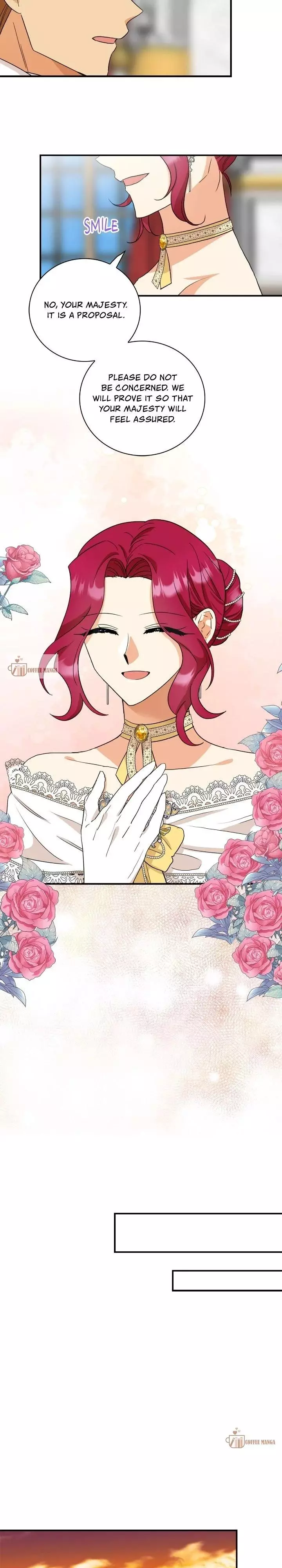 I became the villain's mother Chapter 94 page 22