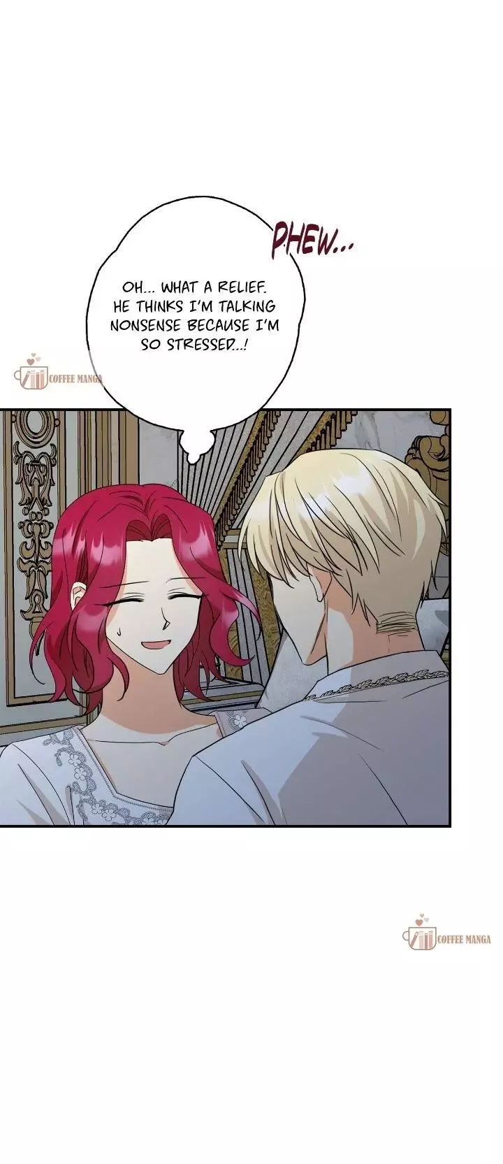I became the villain's mother Chapter 94 page 4