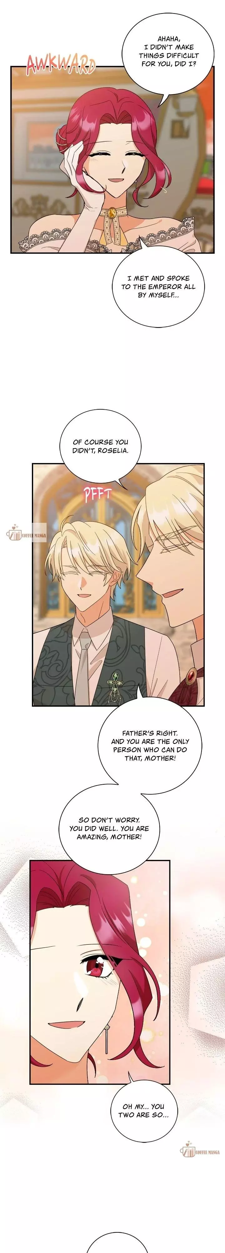 I became the villain's mother Chapter 94 page 24