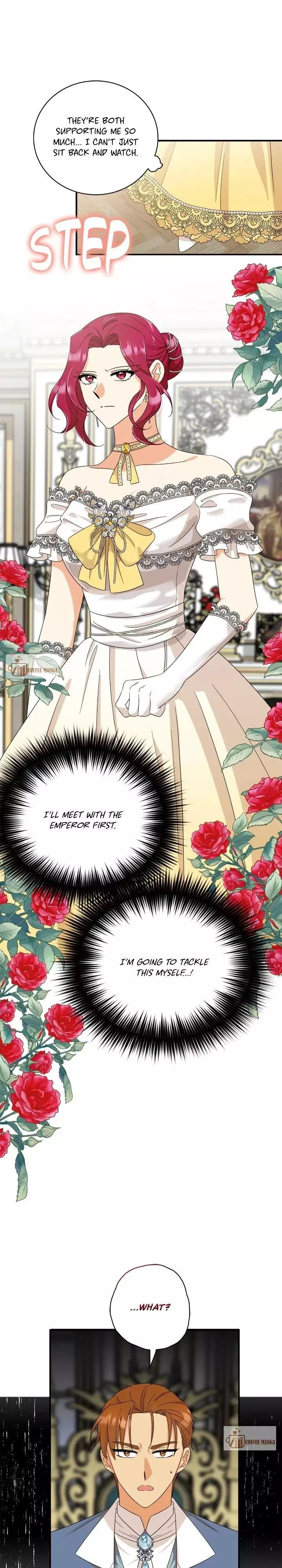I became the villain's mother Chapter 94 page 15