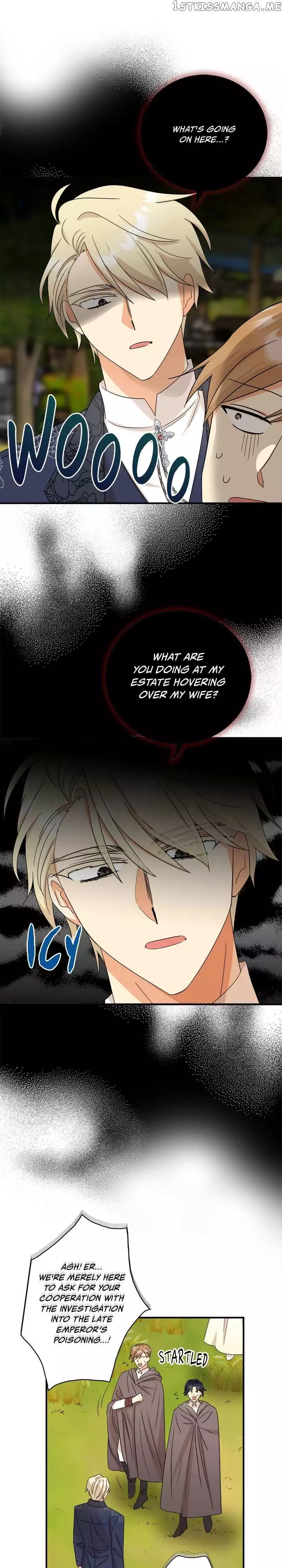 I became the villain's mother Chapter 93 page 5