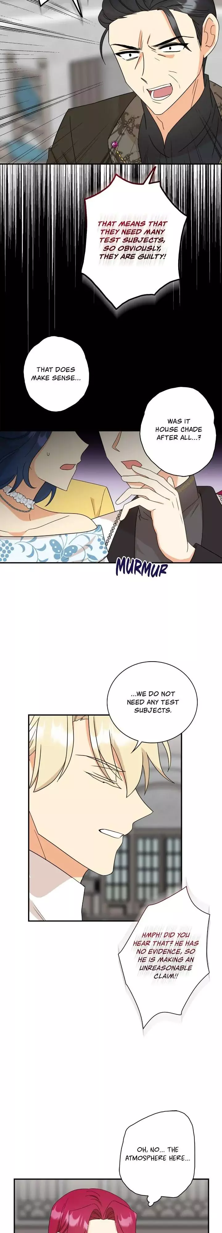 I became the villain's mother Chapter 98 page 7