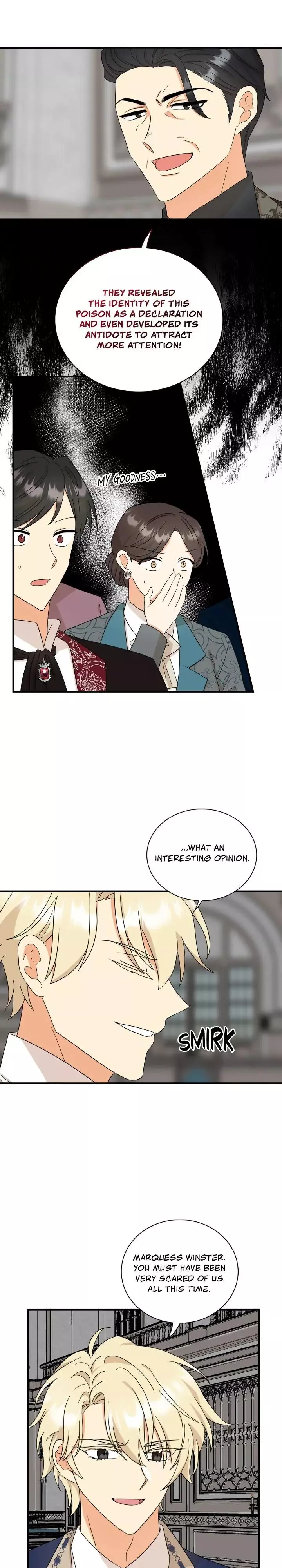 I became the villain's mother Chapter 98 page 5