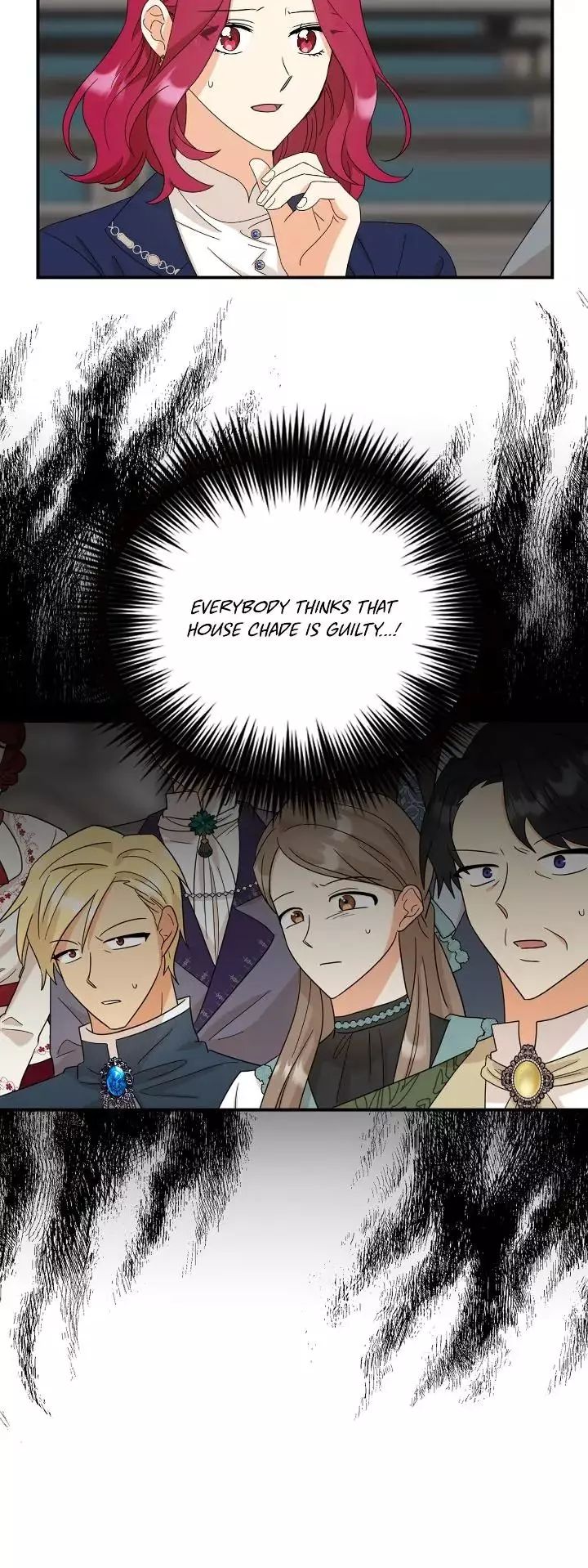 I became the villain's mother Chapter 98 page 8