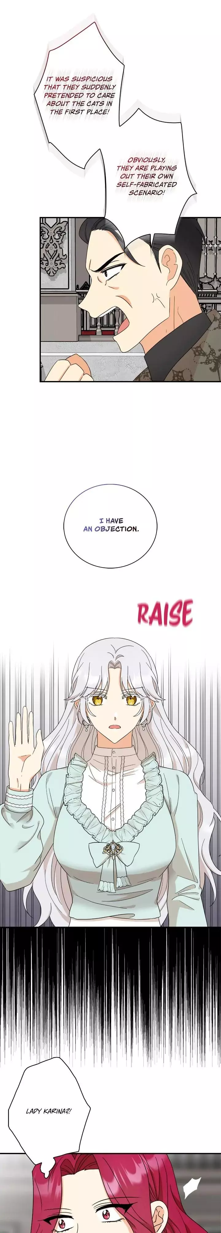 I became the villain's mother Chapter 98 page 9