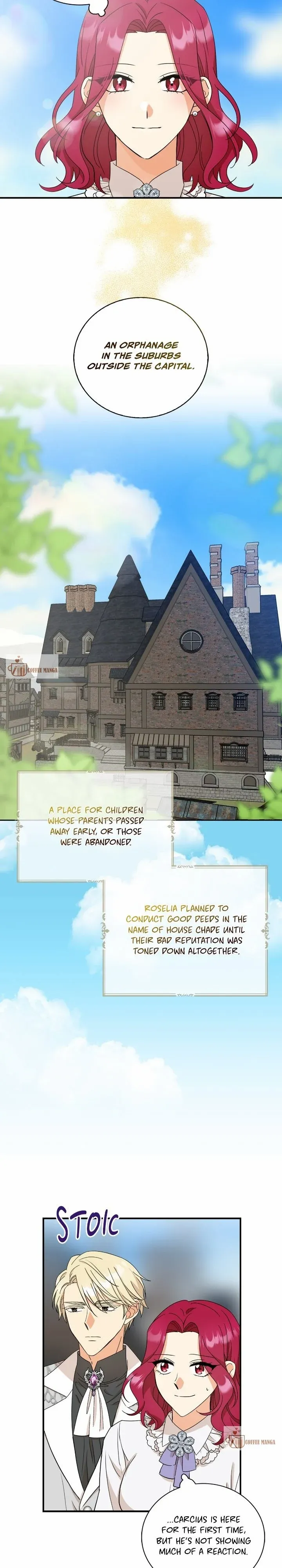I became the villain's mother Chapter 95 page 4
