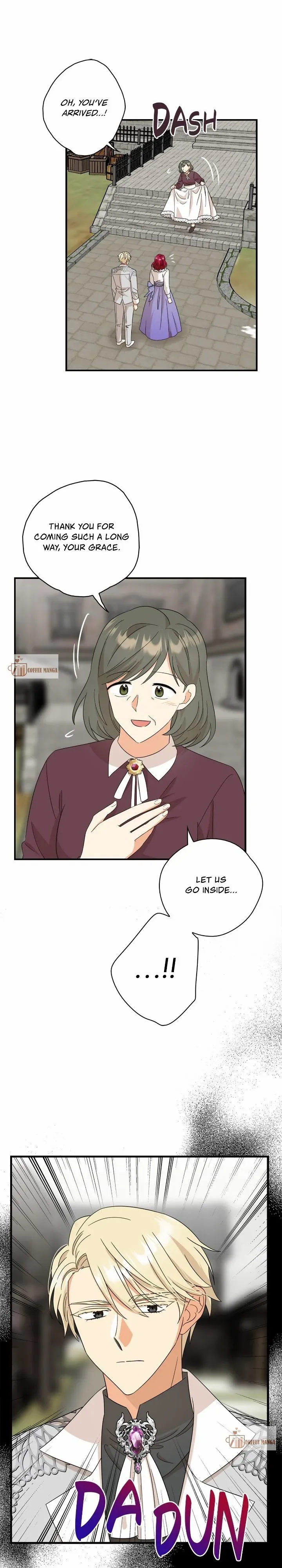 I became the villain's mother Chapter 95 page 6