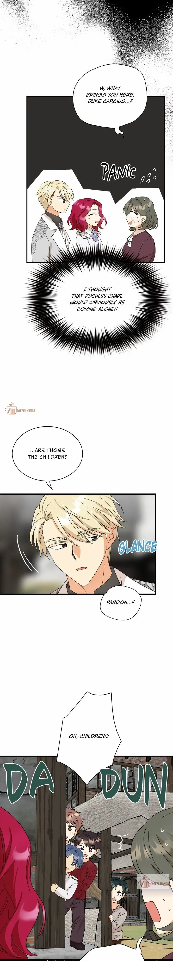 I became the villain's mother Chapter 95 page 7