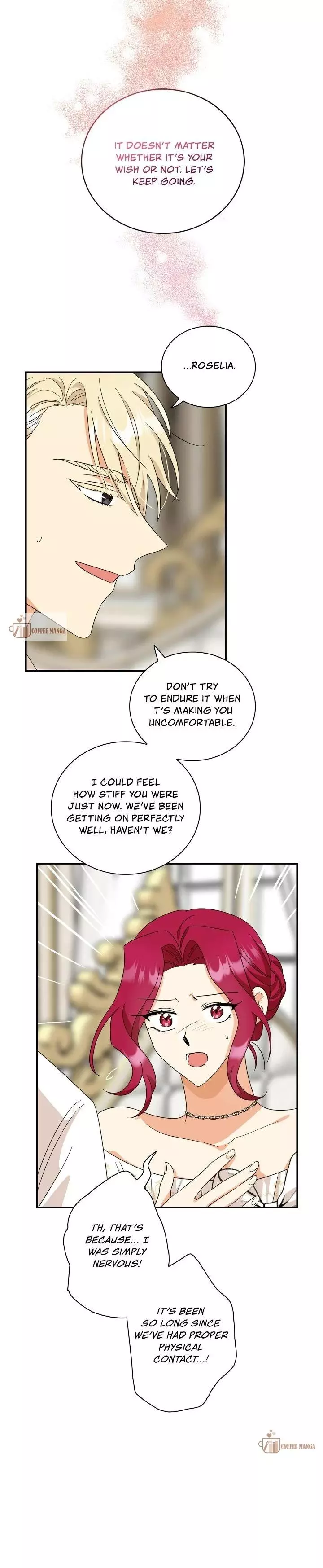 I became the villain's mother Chapter 96 page 9