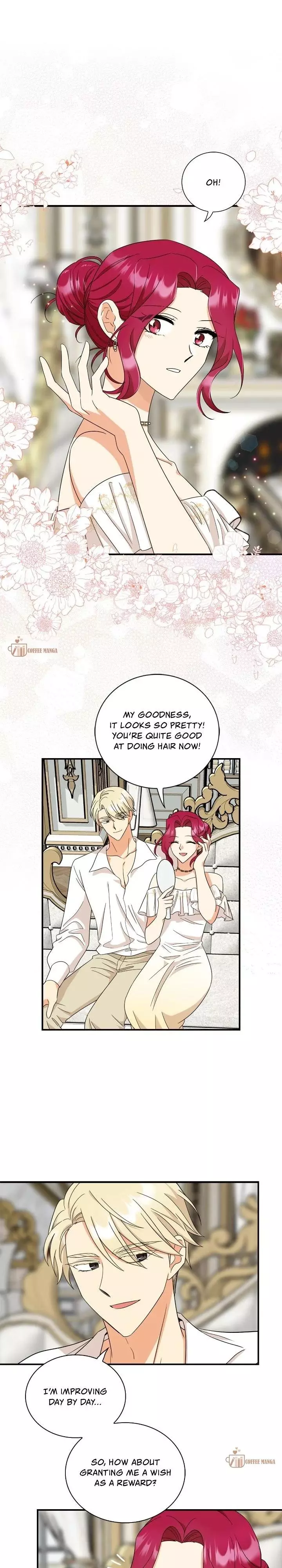 I became the villain's mother Chapter 96 page 4