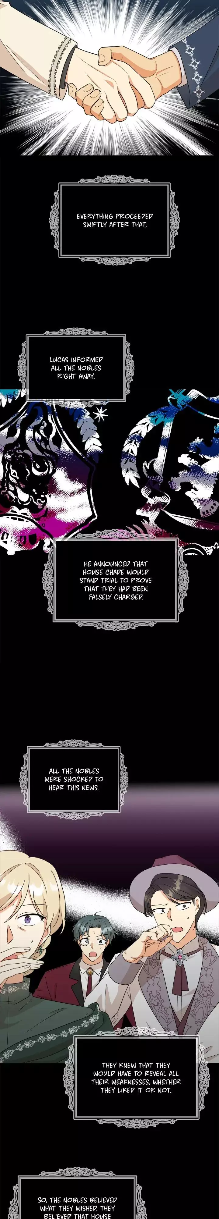 I became the villain's mother Chapter 97 page 7