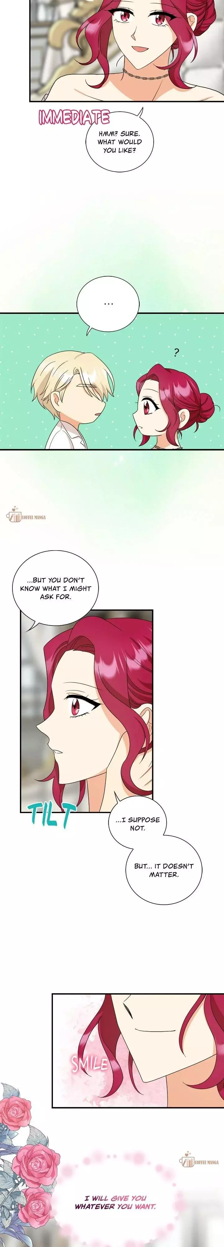 I became the villain's mother Chapter 96 page 5