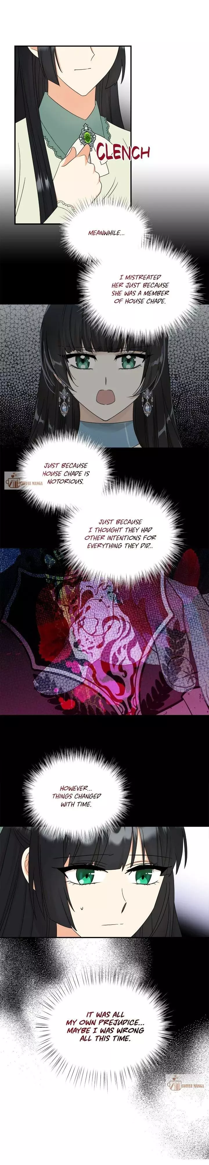 I became the villain's mother Chapter 96 page 16