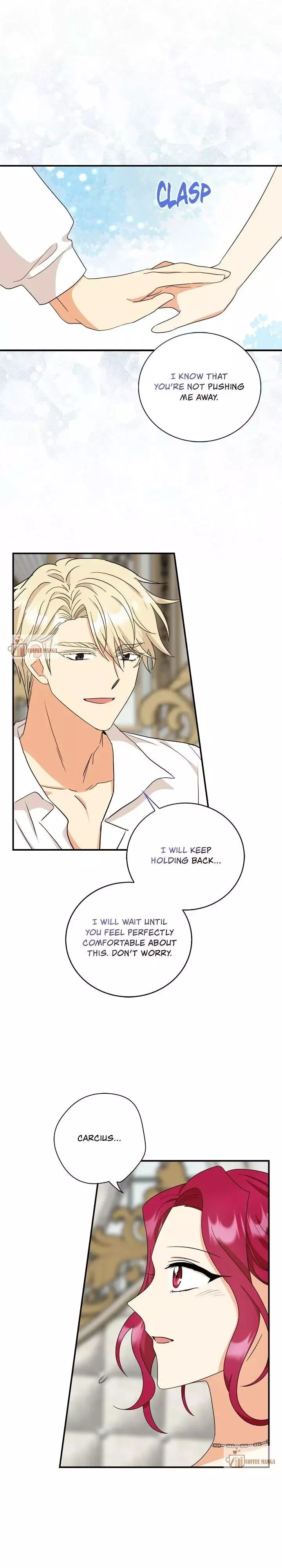I became the villain's mother Chapter 96 page 10