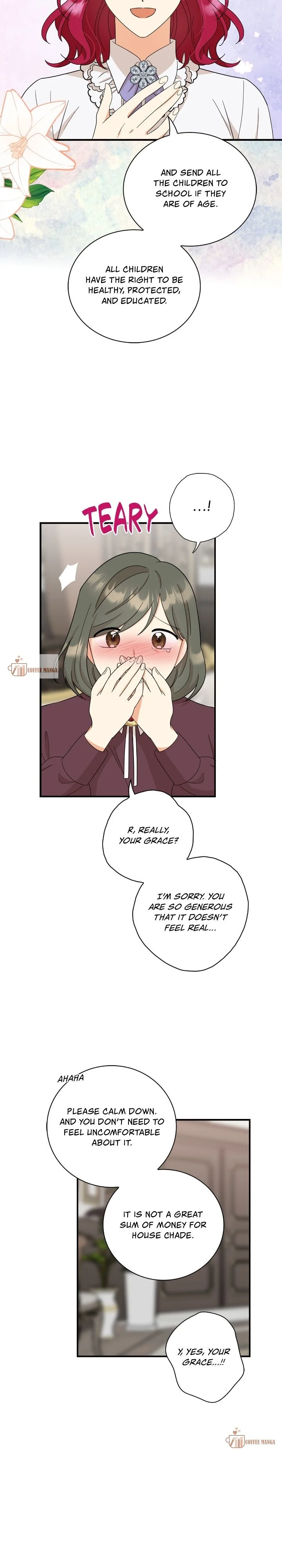 I became the villain's mother Chapter 95 page 15