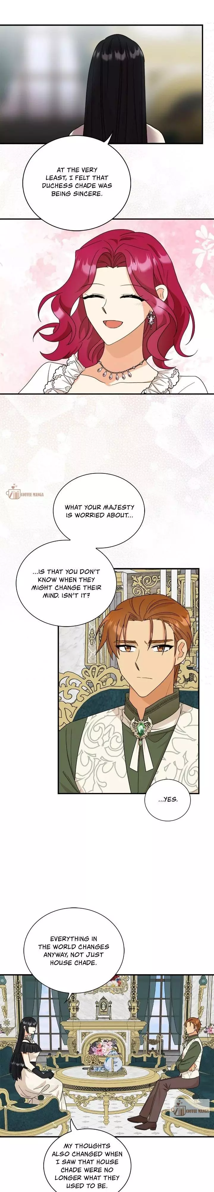 I became the villain's mother Chapter 96 page 19