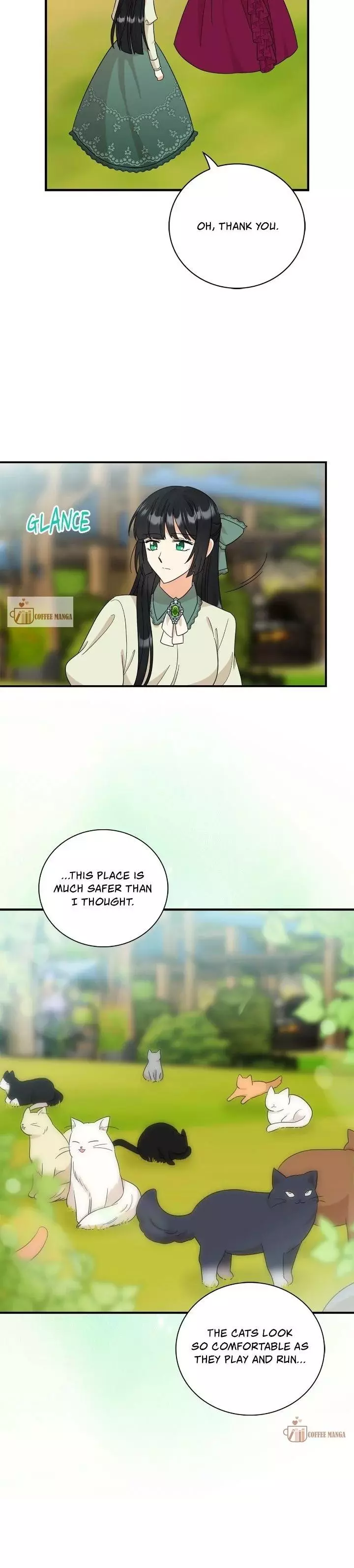 I became the villain's mother Chapter 96 page 15