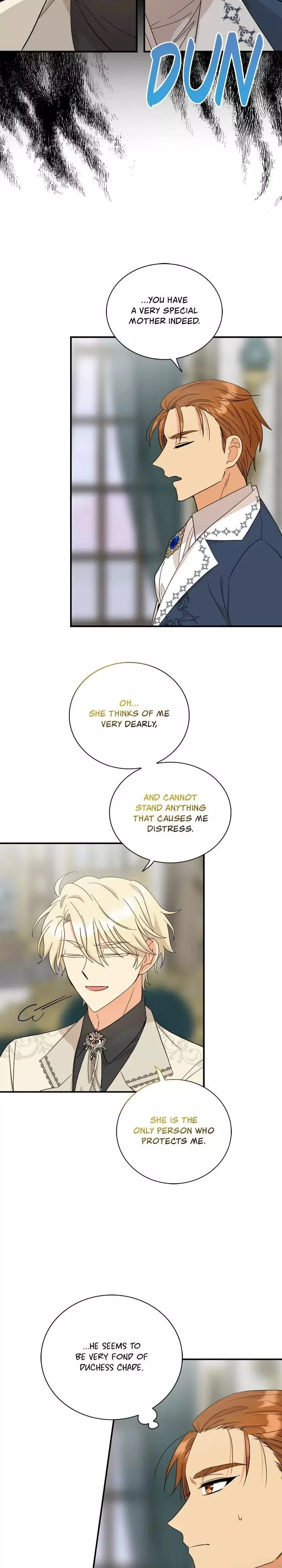 I became the villain's mother Chapter 97 page 3