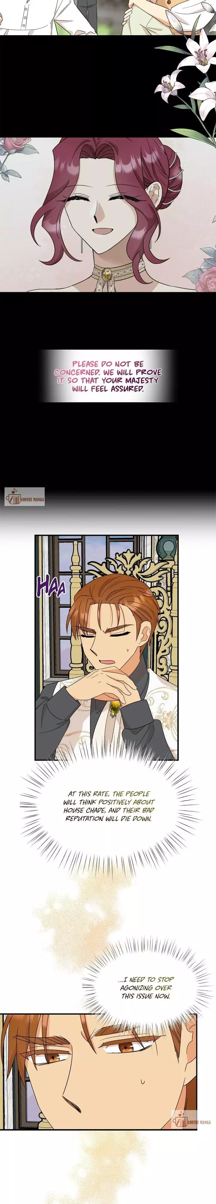 I became the villain's mother Chapter 96 page 2