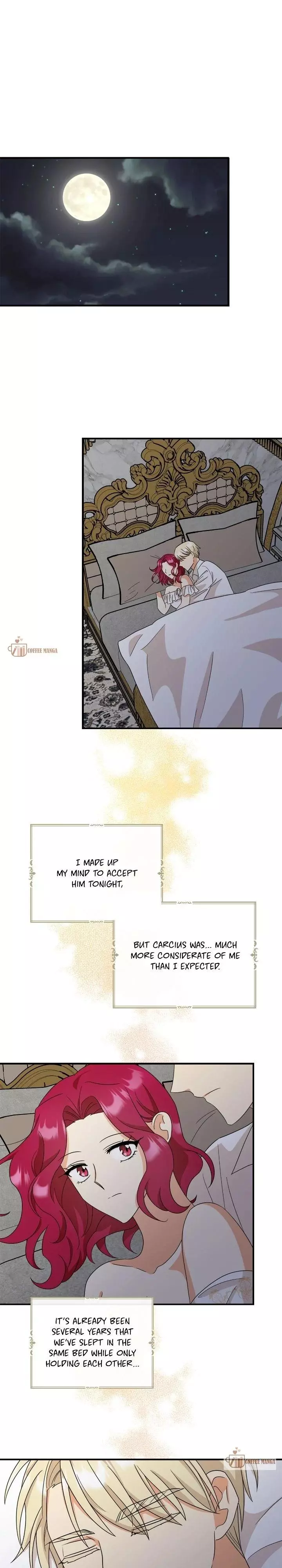 I became the villain's mother Chapter 96 page 11