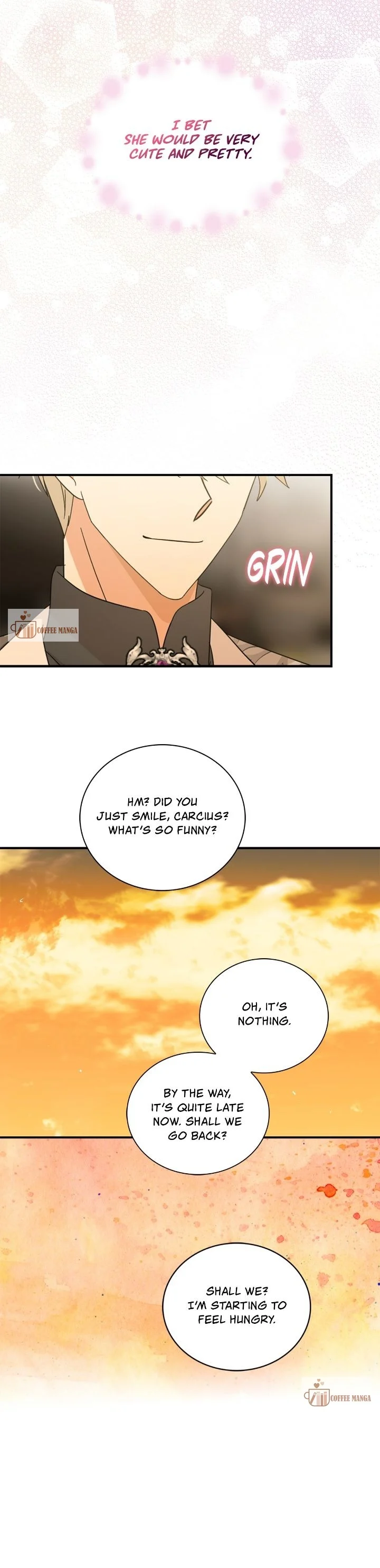 I became the villain's mother Chapter 95 page 24