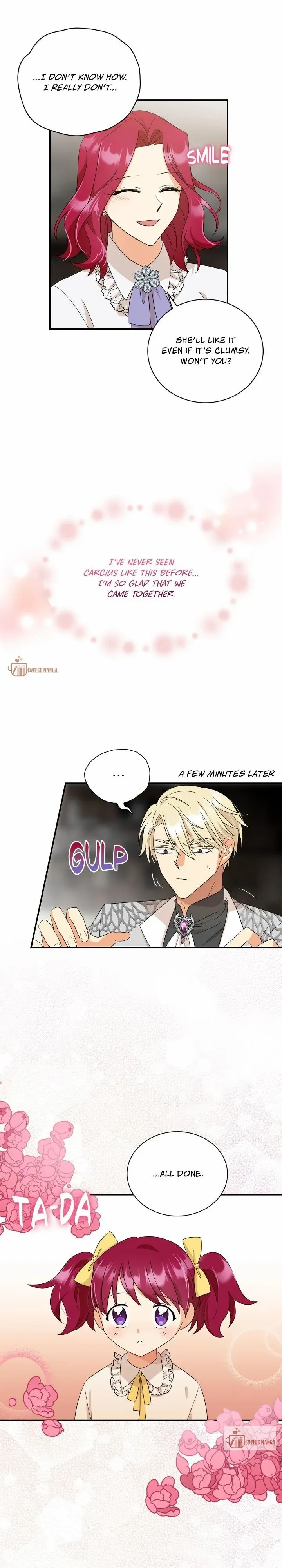 I became the villain's mother Chapter 95 page 20