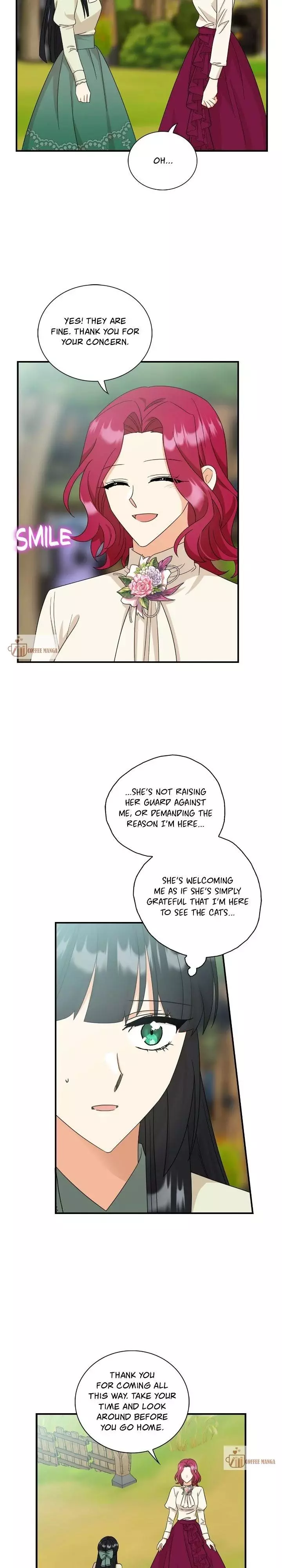 I became the villain's mother Chapter 96 page 14
