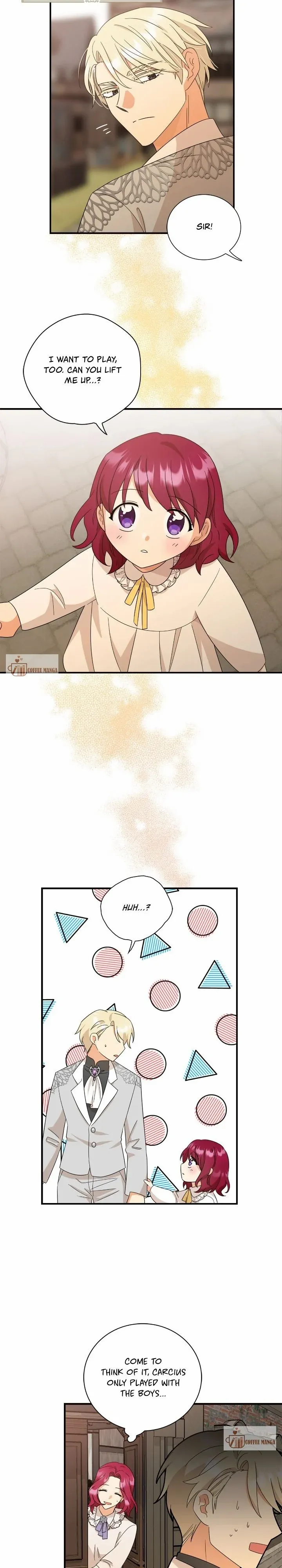 I became the villain's mother Chapter 95 page 17