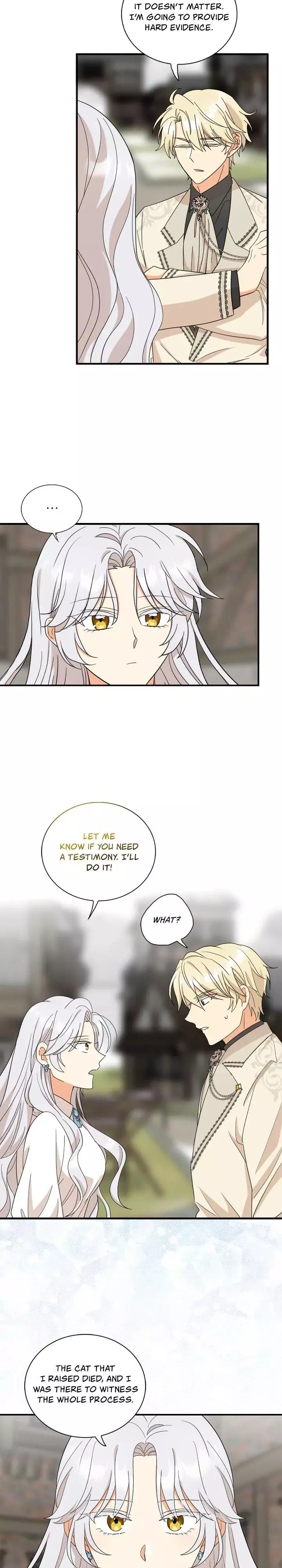 I became the villain's mother Chapter 97 page 14