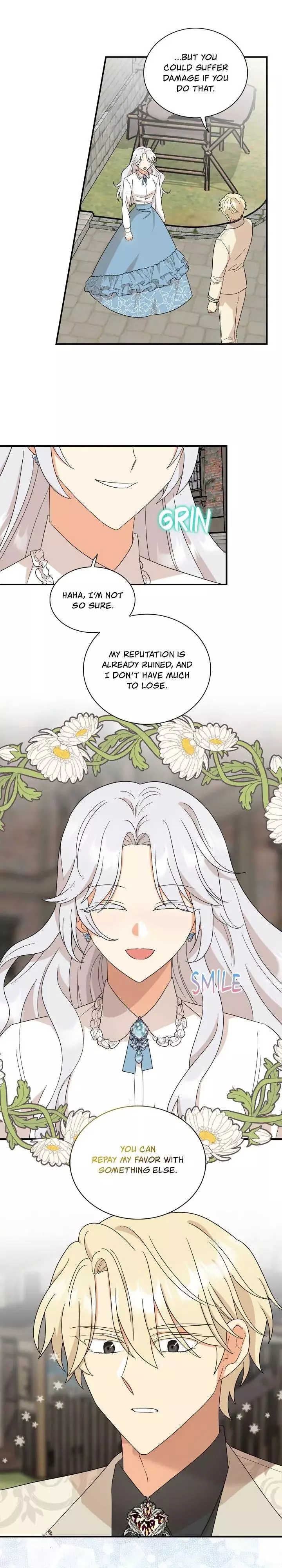 I became the villain's mother Chapter 97 page 16