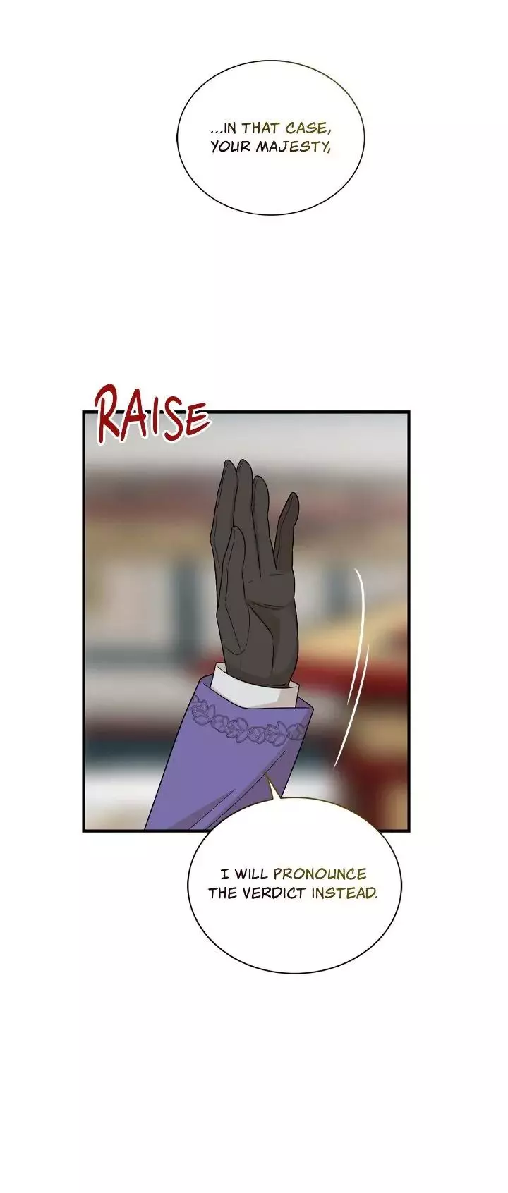 I became the villain's mother Chapter 97 page 18