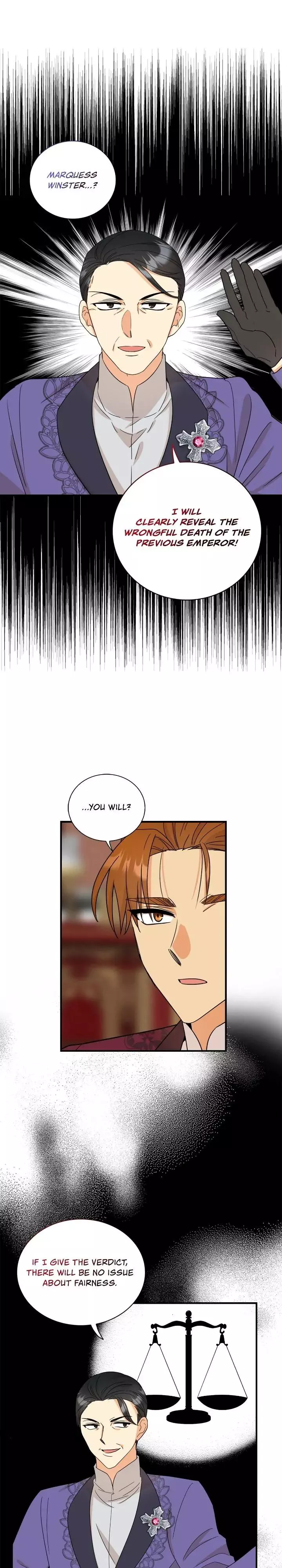 I became the villain's mother Chapter 97 page 19