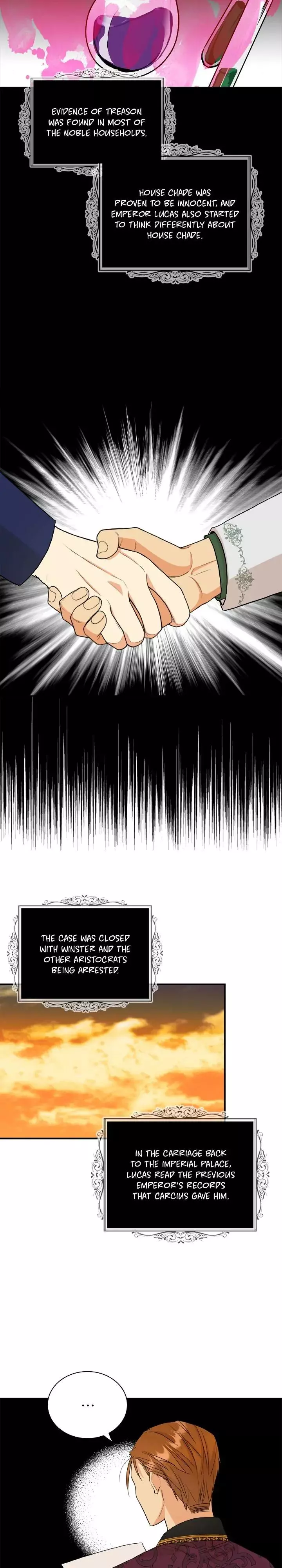 I became the villain's mother Chapter 99 page 22