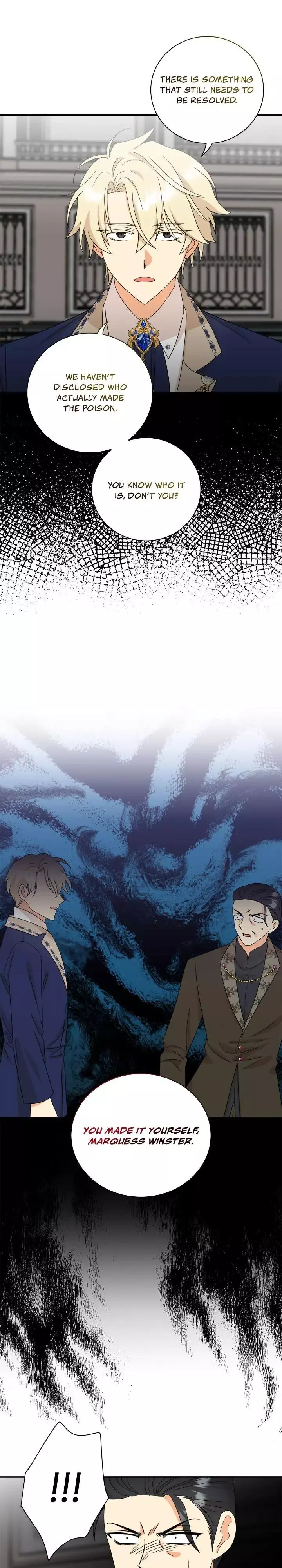 I became the villain's mother Chapter 99 page 14