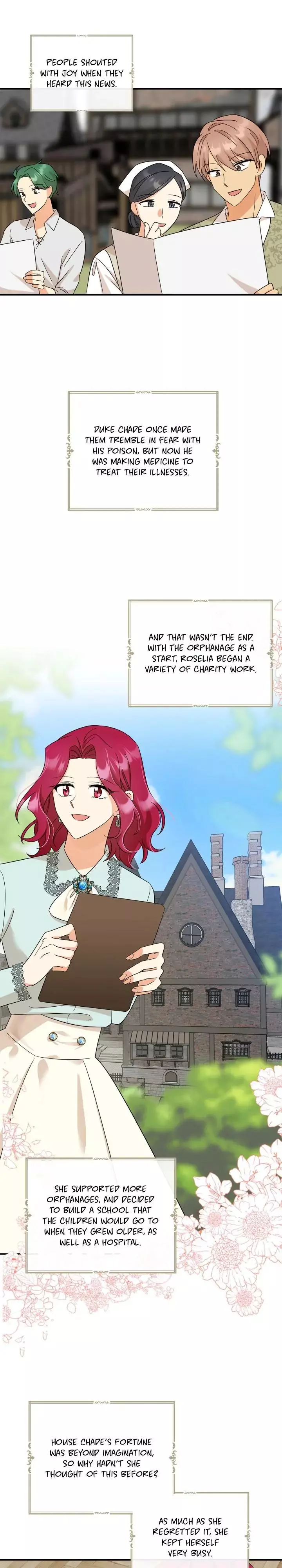 I became the villain's mother Chapter 100 page 16