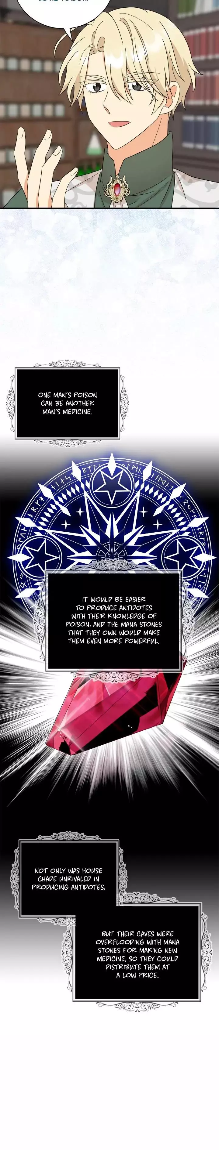 I became the villain's mother Chapter 100 page 15