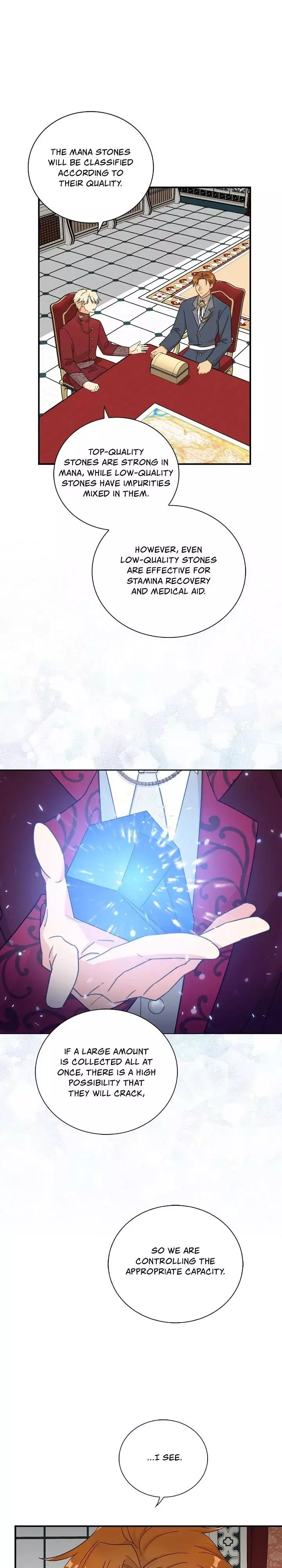 I became the villain's mother Chapter 100 page 20